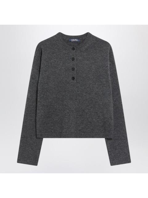 'S Max Mara S Max Mara Grey sweater in wool and cashmere