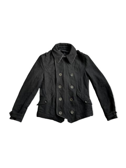 Other Designers Vintage - Vintage PPFM Double Breasted Jacket Size M