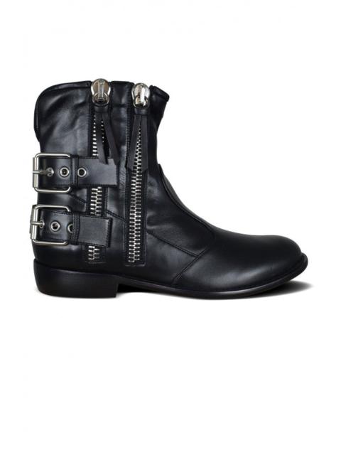 Giuseppe Zanotti Giuseppe Zanotti Men Leather Boots
