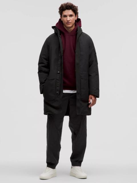 lululemon Cold City Parka