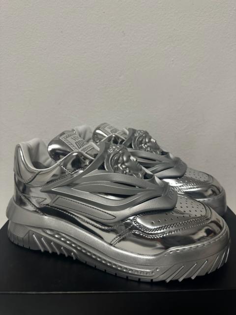 VERSACE Versace Odissea Silver Sneakers
