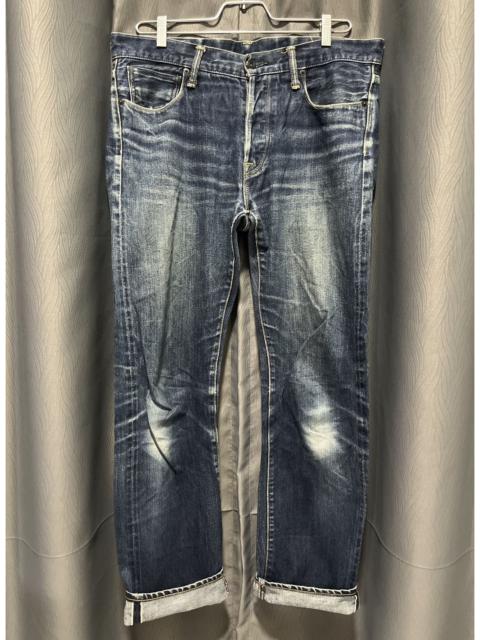 Kuro Graphite Japanese Selvedge Denim