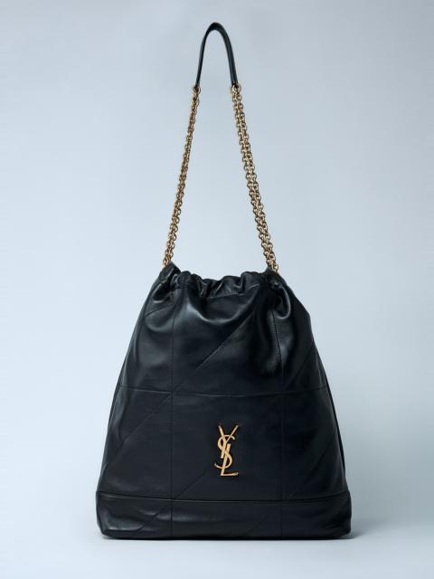 SAINT LAURENT Large Jamie Pouchon Handbag