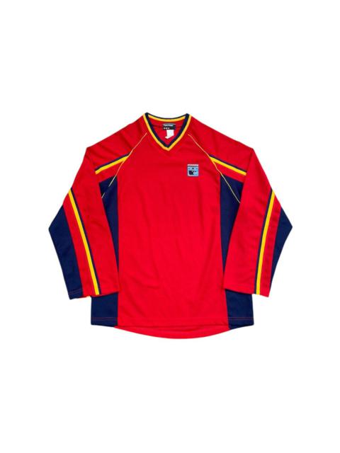 Other Designers Futura - Vintage Project Dragon BSF Long Sleeve Jersey