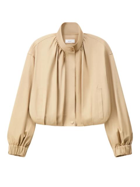 A.L.C. Amélie Jacket in Light Bark
