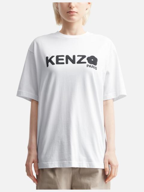 KENZO OVERSIZE 'BOKE FLOWER 2.0' T-SHIRT