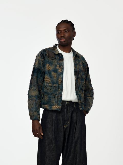 Kapital BORO SPRING 1ST JACKET (INDIGO)