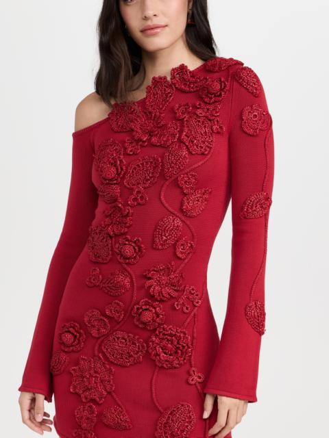 Cult Gaia Kaela Knit Dress