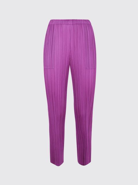 Pleats Please Issey Miyake Pants woman Pleats Please Issey Miyake
