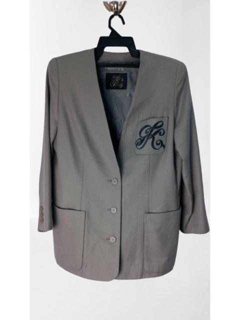 Other Designers Japanese Brand - GK Blazer