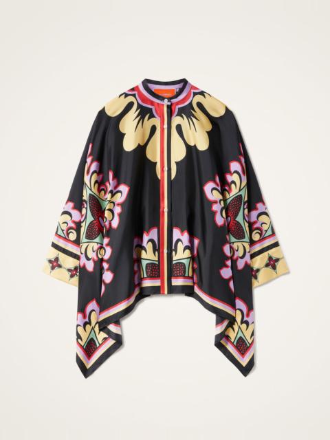 La DoubleJ Foulard Shirt