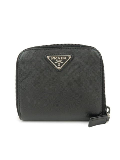 Prada Leather card wallet
