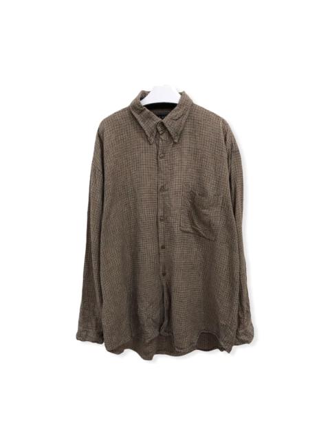 Other Designers Vintage - Vintage Bugle boy Flannel Shirt 👕