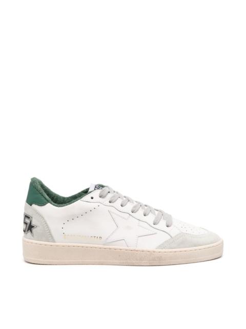 Golden Goose Ball Star leather sneakers