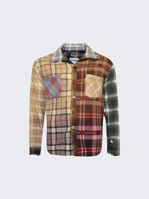 GALLERY DEPT. Marley Retouche Mulighti Plaid