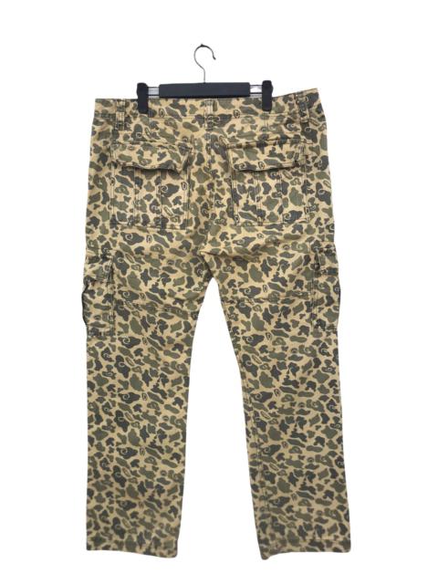 Other Designers Imperious - IMPERIOUS CAMO CARGO PANT