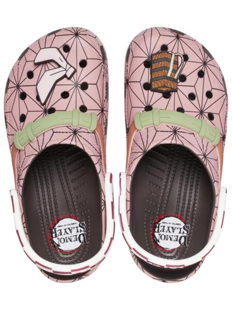 crocs Crocs Demon Slayer Nezuko Classic Clog