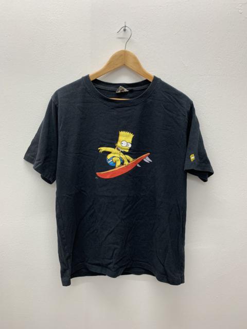Other Designers The Simpsons - The Simsons Bart Simpson Surf Tshirt