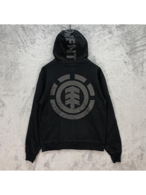 Other Designers Element - Element Big Logo Pullover Hoodies #5838-210