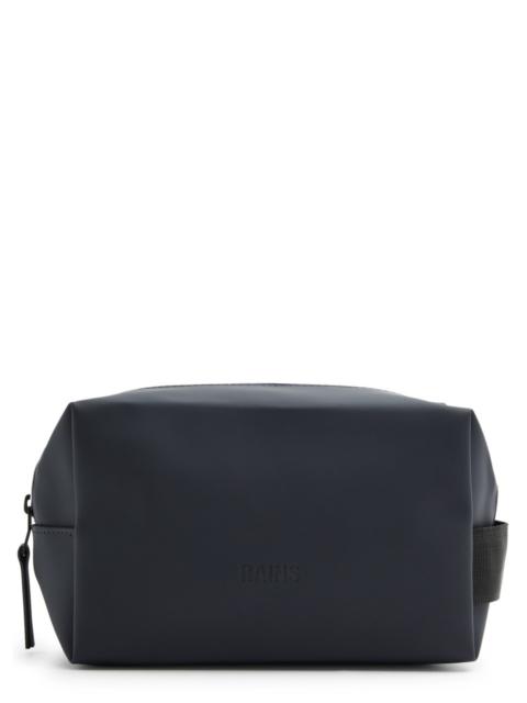 Rains Rubberised Wash bag