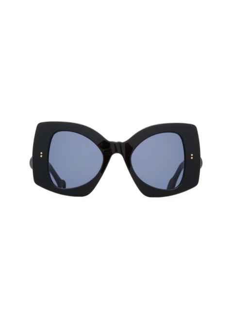 JW Anderson Twister sunglasses