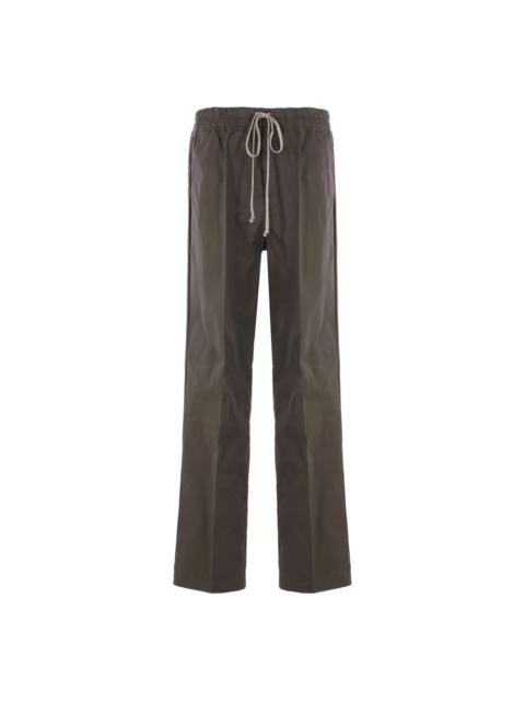 Rick Owens Rick Owens Green Trousers - Regular & Straight-Leg Trousers Men
