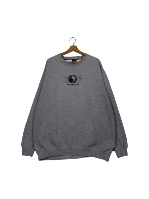 Other Designers Japanese Brand - Town & Country Surf Hawaii Crewneck Sweatshirt