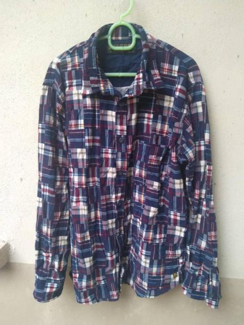 Other Designers Vintage - QUALITY GARMENT TYPE : 20-09 PRODUCED BY KM JAPANESE BRAND