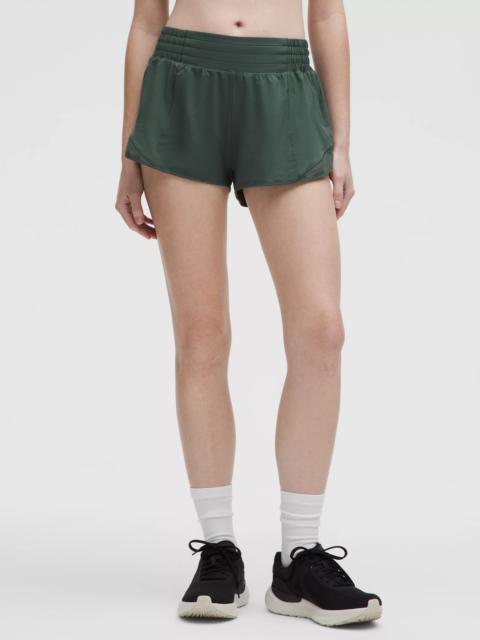 lululemon Hotty Hot High-Rise Lined Short 2.5"