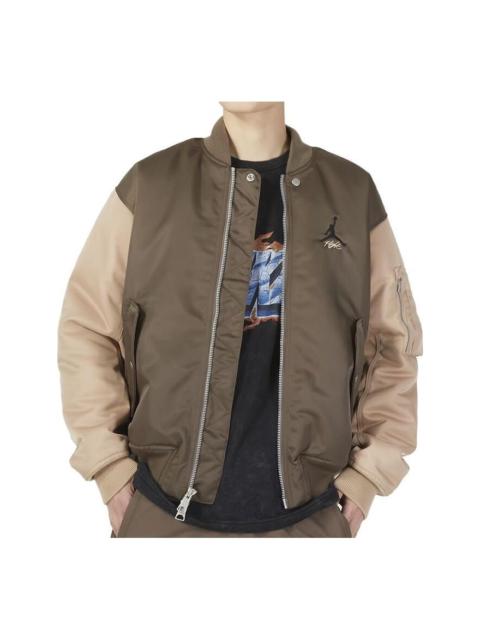 Jordan Air Jordan Essentials Renegade Jacket 'Tan' DV7613-274