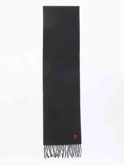 AMI Paris Ami Paris Men Ami De Coeur Scarf