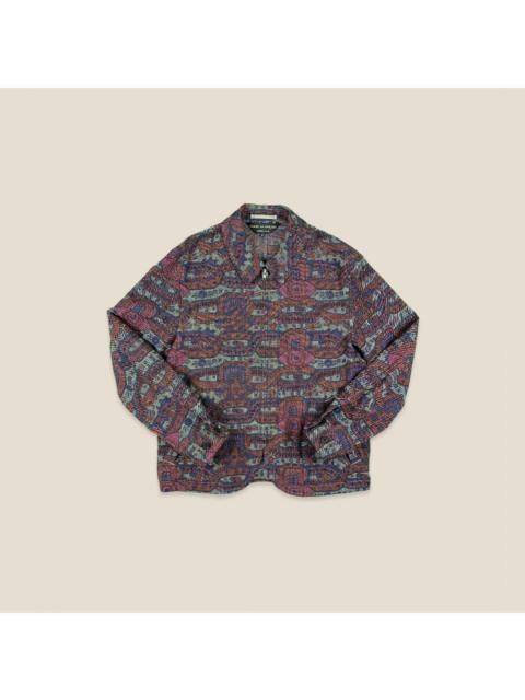 Comme Des Garçons Comme des Garçons Homme Plus Psychadelic Wool Jacket