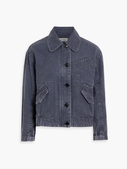 Other Designers 9th Street cotton-twill jacket