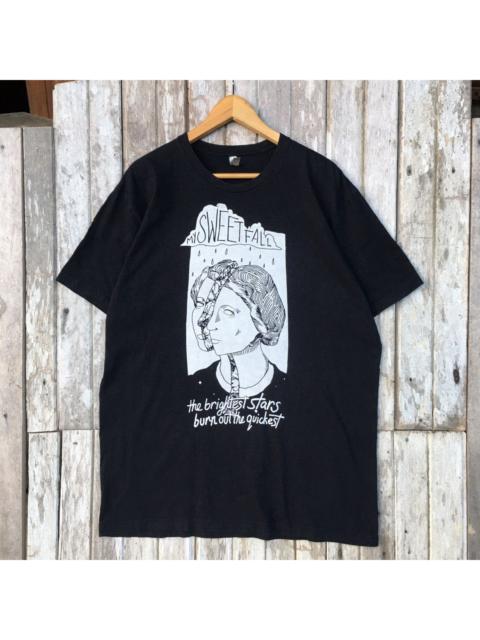 Other Designers Vintage - My Sweet Fall pop punk alternative indie band tee