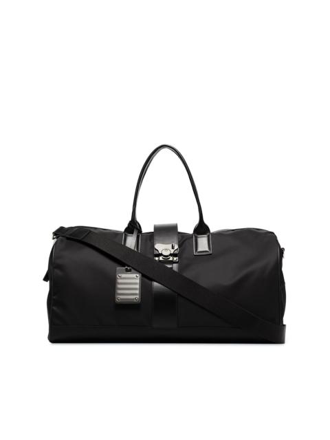 FPM Milano Butterfly nylon holdall bag