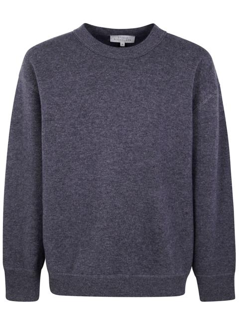 Studio Nicholson "Moray 12Gg Cashmere Double" Sweatshirt