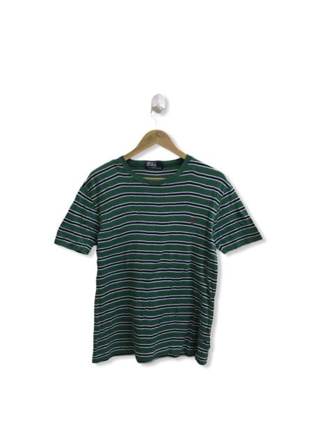 Other Designers Vintage 90s Polo ralph lauren striped t shirt