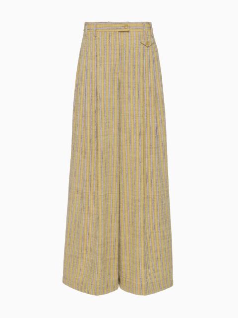 ULLA JOHNSON Motherwell Wide Leg Trouser