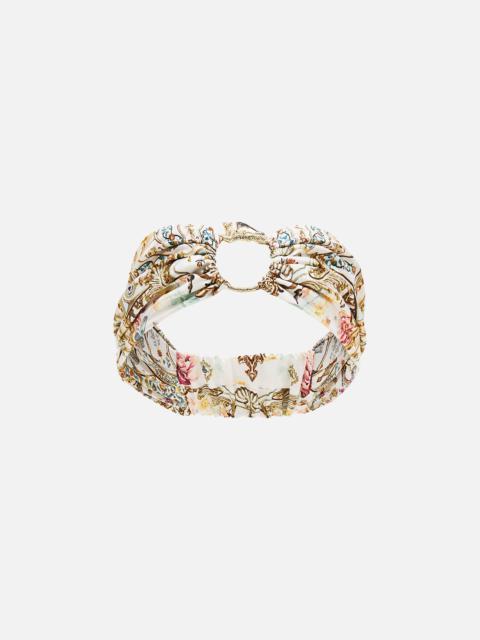 CAMILLA RING HEADBAND