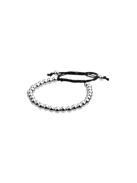 Jewelry - Bracelet - Platinum Bead 4MM.