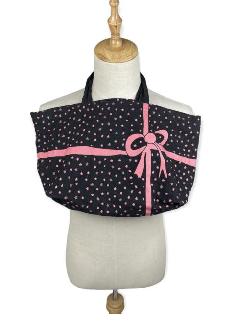 Other Designers Issey Miyake - TSUMORI CHISATO MINI TOTE BAG T4