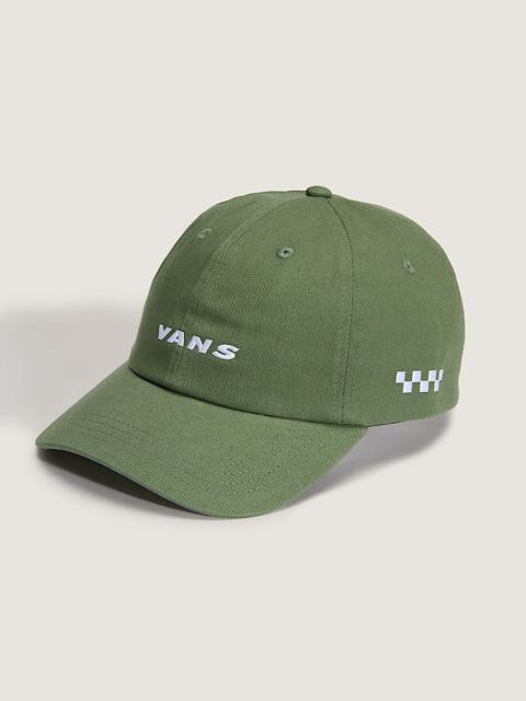 Vans Checkerboard Side Snapback Hat