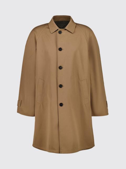 Prada Prada Jacket Men Brown
