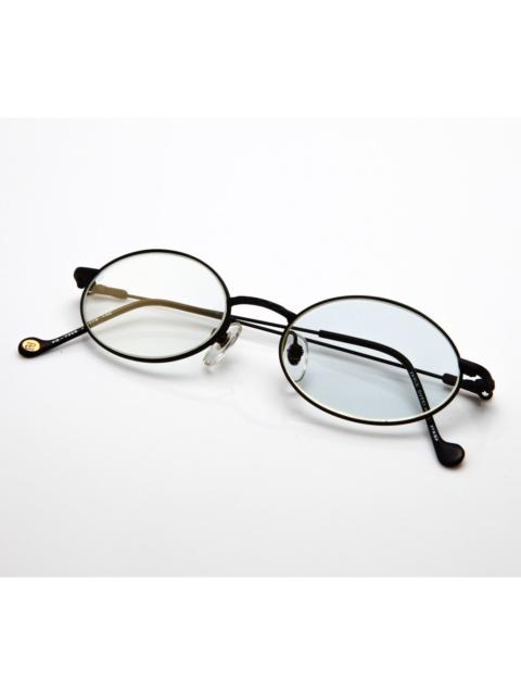 Other Designers Paolo Gucci 7326 21K Gold Plated Special Edition Flash Gold