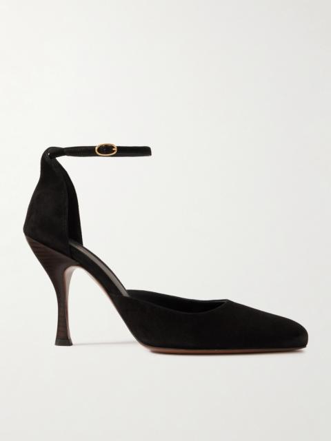 NEOUS Nekkar Suede Pumps