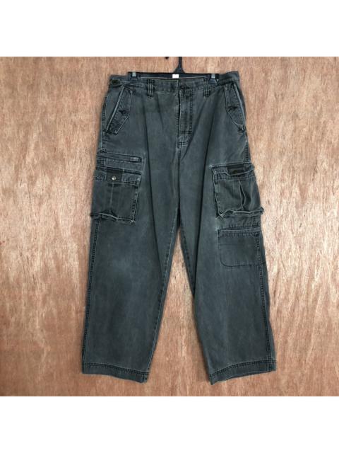 Other Designers Eddie Bauer - Eddie Bauer Cargo Pants Multipocket Pants