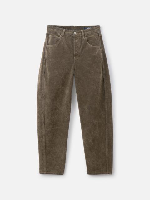 JACQUEMUS The Mirada de-Nîmes denim pants