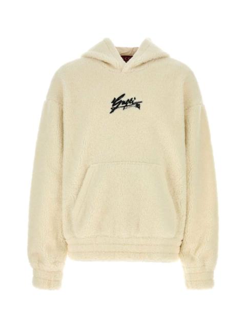 GUCCI Ivory Teddy Sweatshirt