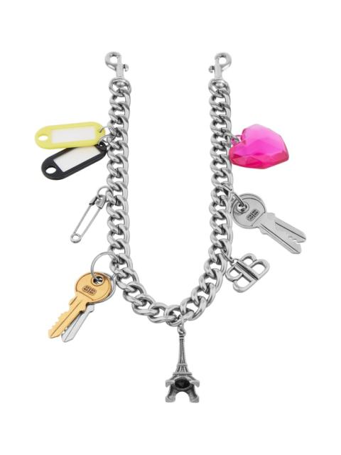 BALENCIAGA Women's Charm/keychain Small Souvenirs in Multicolored