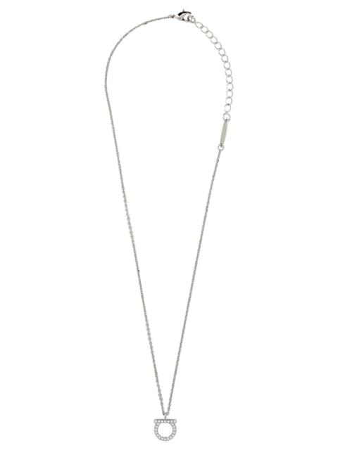 FERRAGAMO Ferragamo "gancini" Necklace